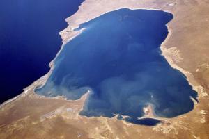 Каспийское море Исследования и освоения кара-богаз-гола