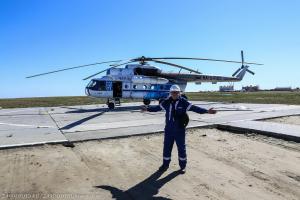 Η αποστολή του πετρελαίου Yamal ξεκίνησε μέσω του θαλάσσιου τερματικού σταθμού 