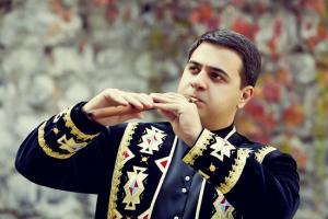 Mga instrumentong pangmusika ng mga tao ng Caucasus