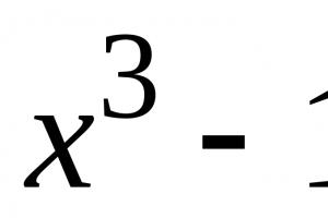 Prefix function